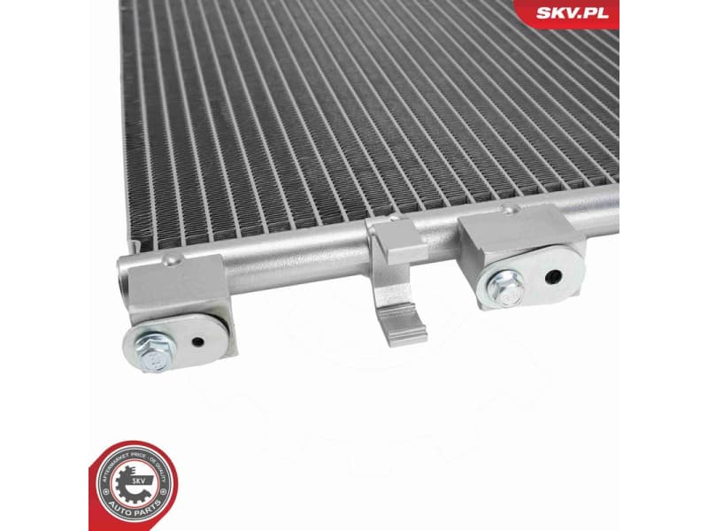 Condenser, air conditioning 86SKV626 - image 5