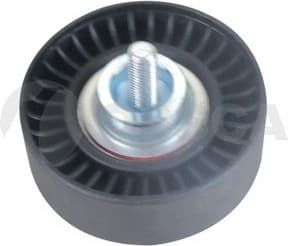Deflection/Guide Pulley, V-ribbed belt 63408