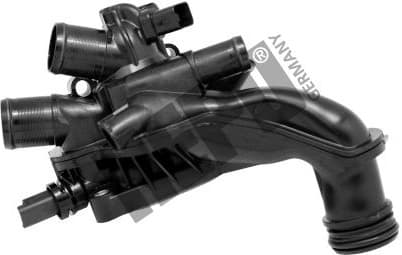 Thermostat, coolant TM1108