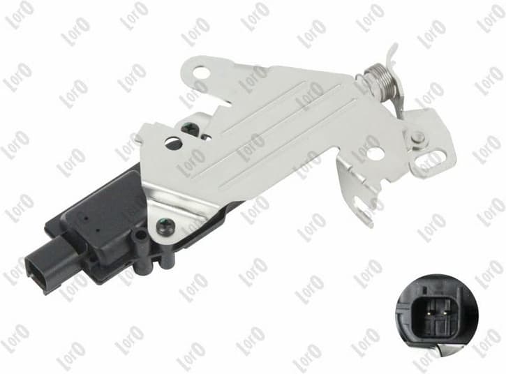 Tailgate Lock LORO 132-017-022 - image 2