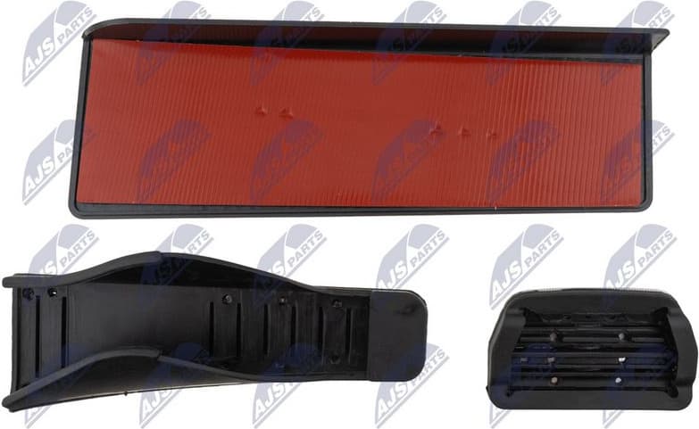 Pedal Pad Set EZC-VV-080 - image 3