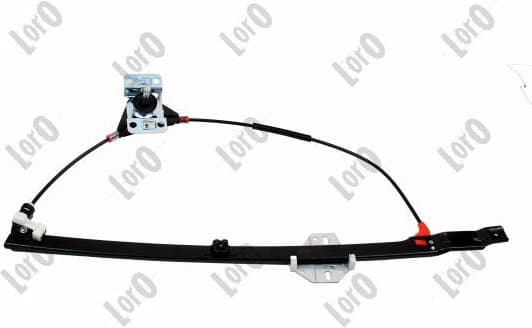 Window Regulator LORO 130-053-109