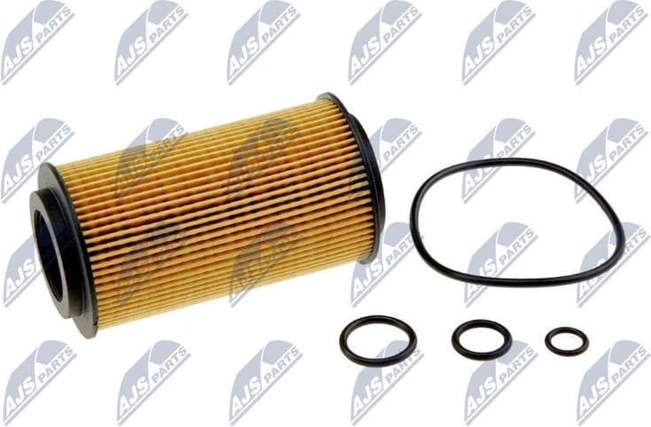 Oil Filter FOF-ME-002 - image 2