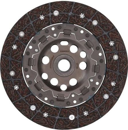 Clutch Disc DC138