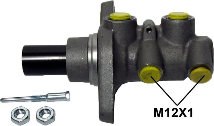Brake Master Cylinder ESSENTIAL LINE M 50 048