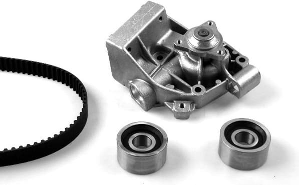 Water Pump & Timing Belt Kit PK10420