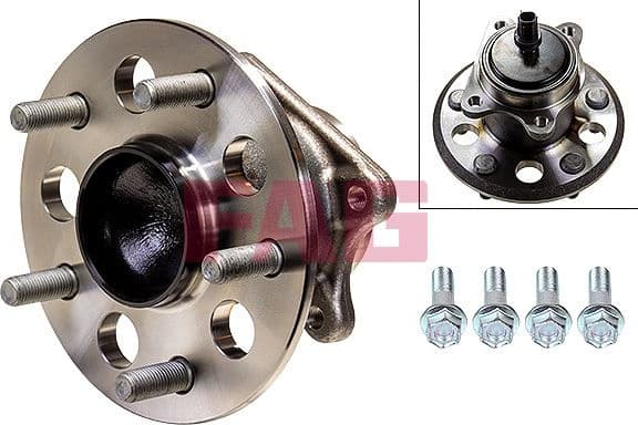 Wheel Bearing Kit 713621460