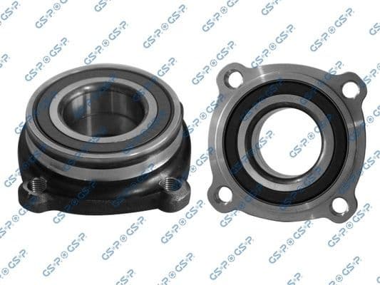 Wheel Hub 9245023