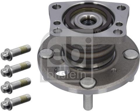 Wheel Bearing Kit 198684