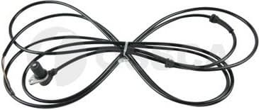 Sensor, wheel speed 16943