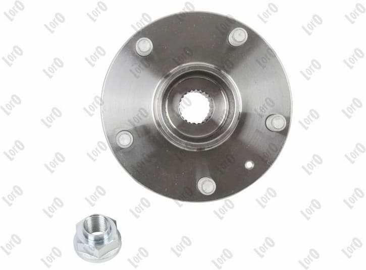 Wheel Hub LORO 141-01-387 - image 4