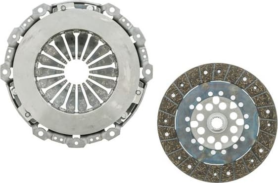 Clutch Kit AISIN Clutch Set (2P) KE-VO03R - image 2