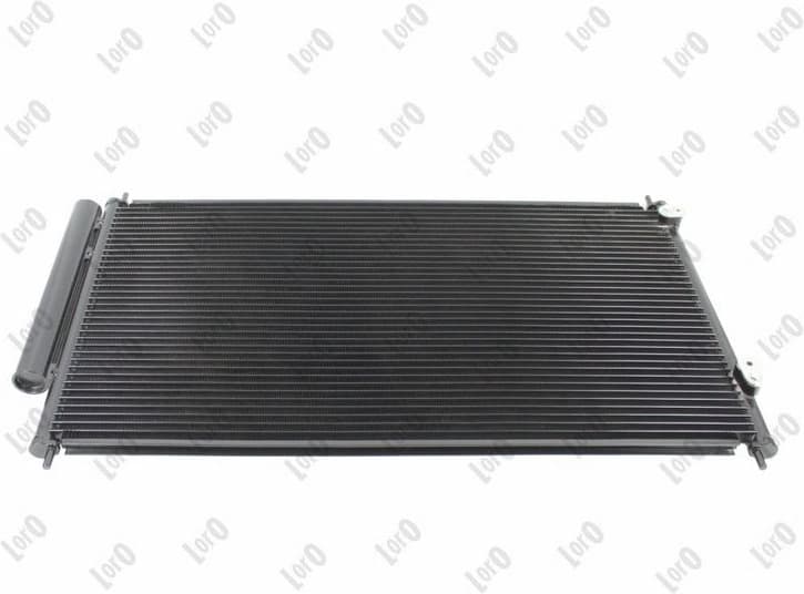 Condenser, air conditioning LORO 018-016-0039 - image 3