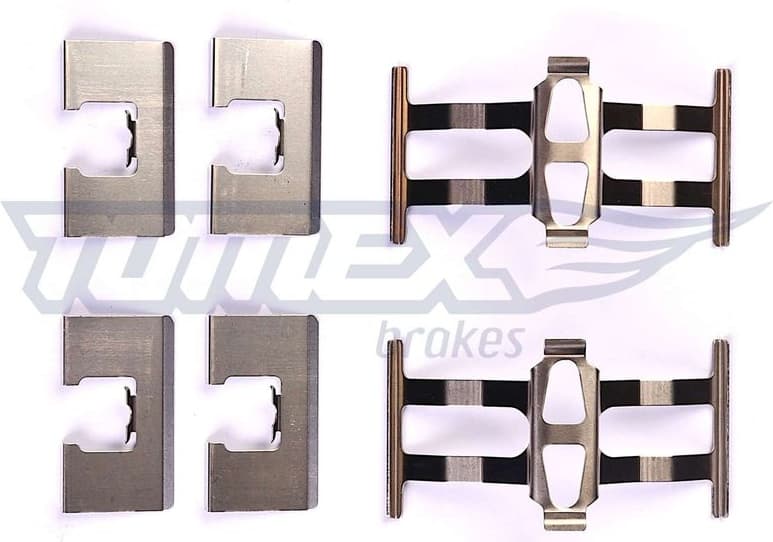 Accessory Kit, disc brake pad TX43-39