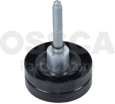 Deflection/Guide Pulley, V-ribbed belt 15702