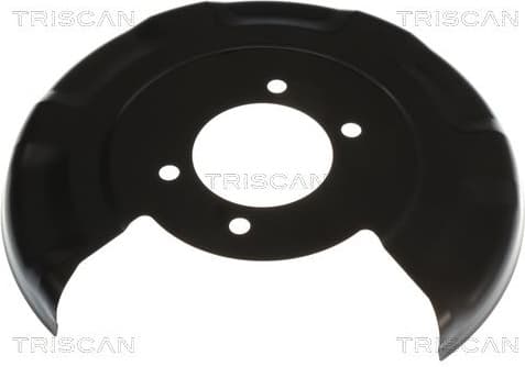 Splash Guard, brake disc 8125 43216
