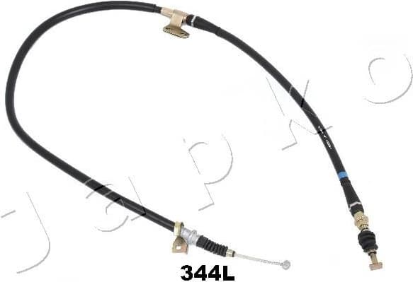 Cable Pull, parking brake 131344L - image 2