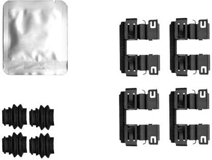 Accessory Kit, disc brake pad 82563100