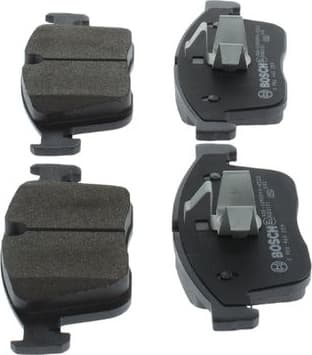 Brake Pad Set, disc brake 0 986 460 289