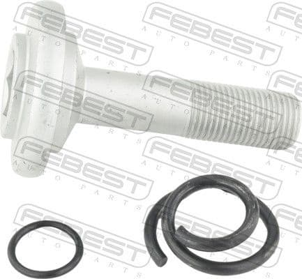 Axle Bolt, drive shaft 1998-001