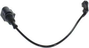 Warning Contact, brake pad wear 1 987 473 609