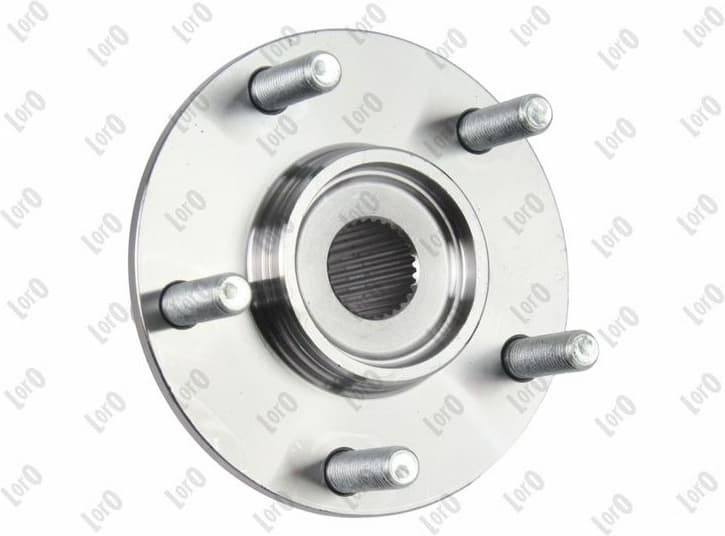 Wheel Hub LORO 141-01-393