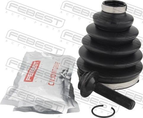Bellow Kit, drive shaft 1717P-B8