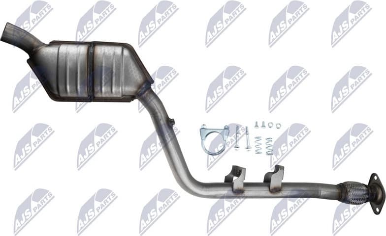 Catalytic Converter KAT-BM-005 - image 4