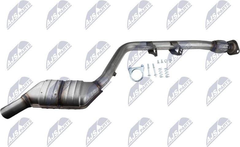 Catalytic Converter KAT-BM-005 - image 5