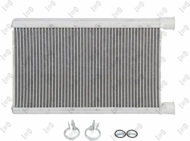 Heat Exchanger, interior heating LORO 004-015-0025