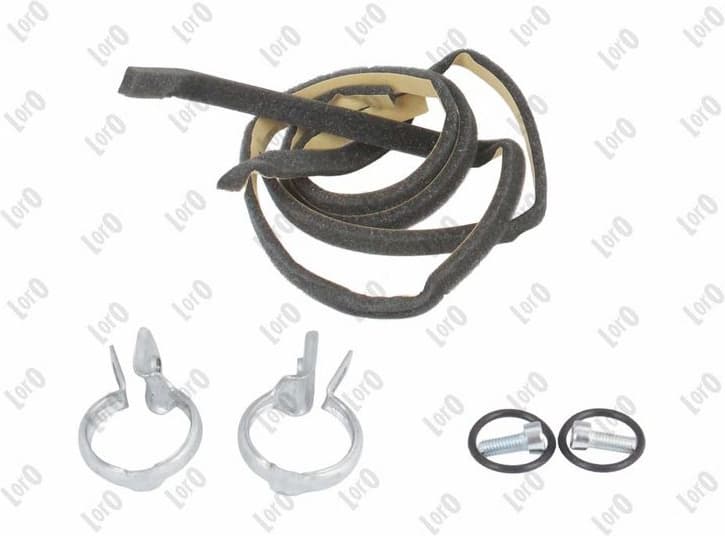 Heat Exchanger, interior heating LORO 004-015-0025 - image 3