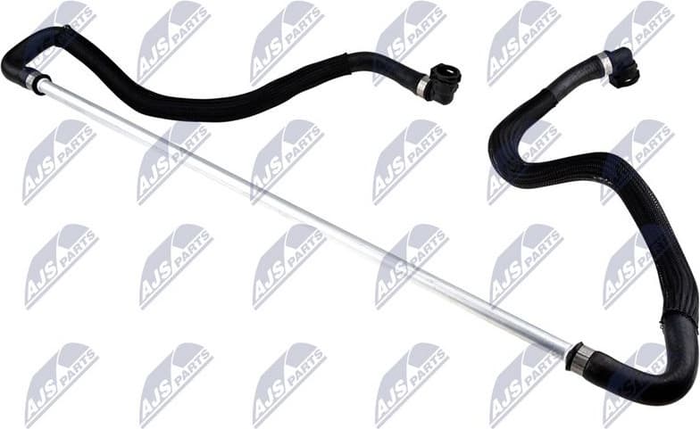 Radiator Hose CPP-BM-117 - image 2