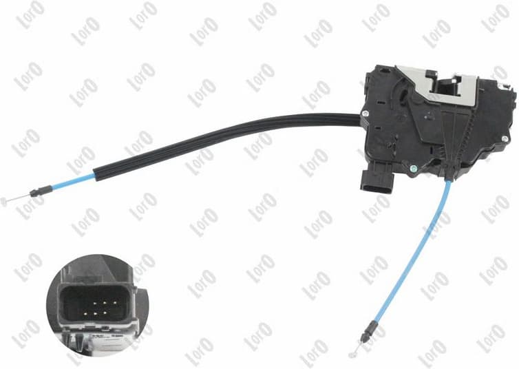 Door Lock LORO 132-016-078 - image 3