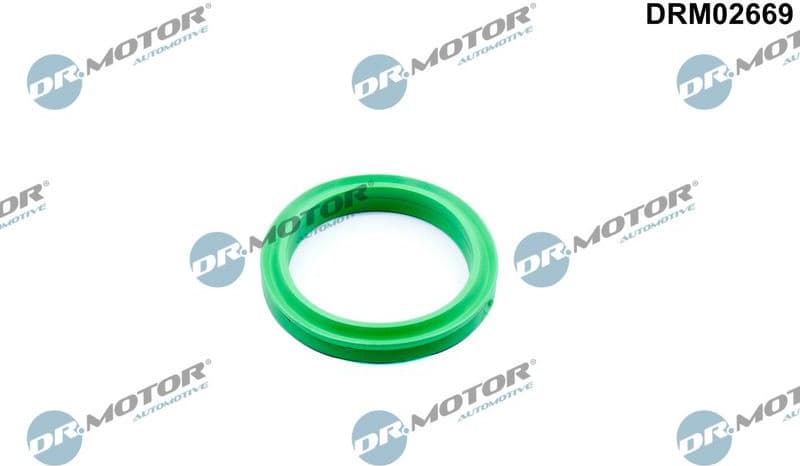Seal Ring, charge air hose DRM02669