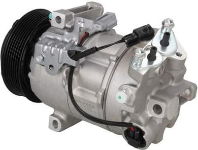 Compressor, air conditioning 7820158