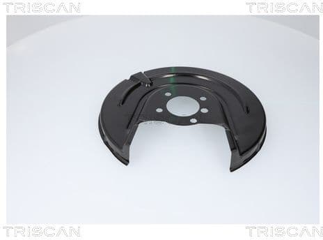 Splash Guard, brake disc 8125 29286 - image 2