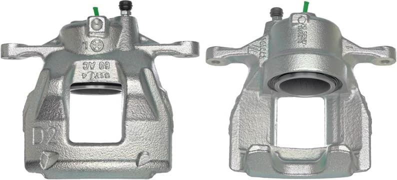 Brake Caliper 24.3601-1769.5