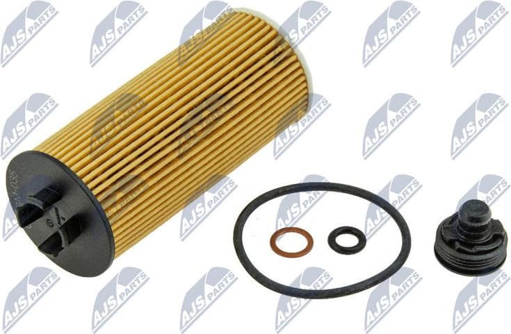 Oil Filter FOF-BM-035 - image 3