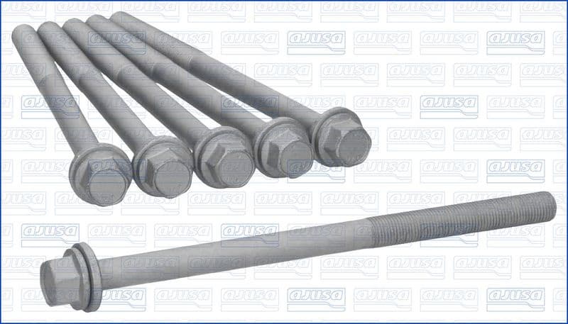 Cylinder Head Bolt Set 81064500
