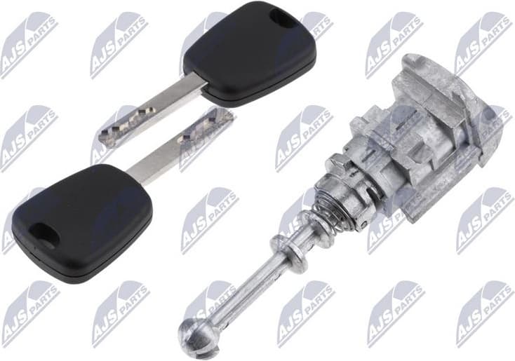 Lock Set, locking system EZC-PE-024A - image 2