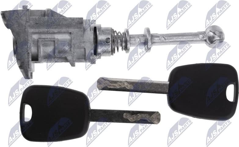 Lock Set, locking system EZC-PE-024A - image 4