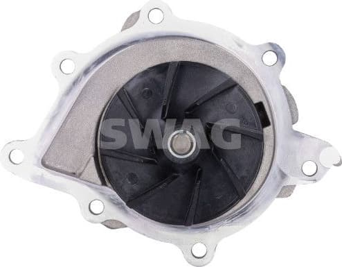 Water Pump, engine cooling 50 93 9304 - image 2