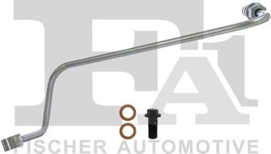 Oil Line, charger 622-809Z