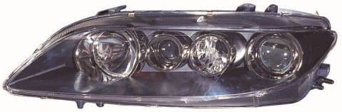 Headlight Depo 216-1147L-LEMF2