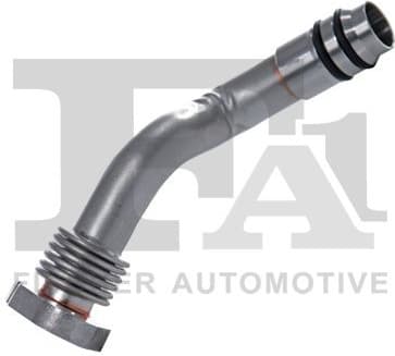 Oil Line, charger 611-810