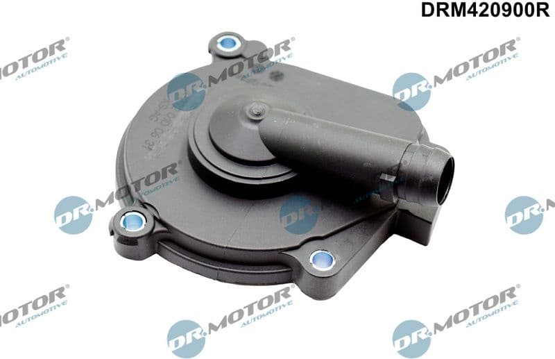 Oil Separator, crankcase ventilation DRM420900R
