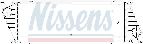 Charge Air Cooler ** FIRST FIT ** 96842
