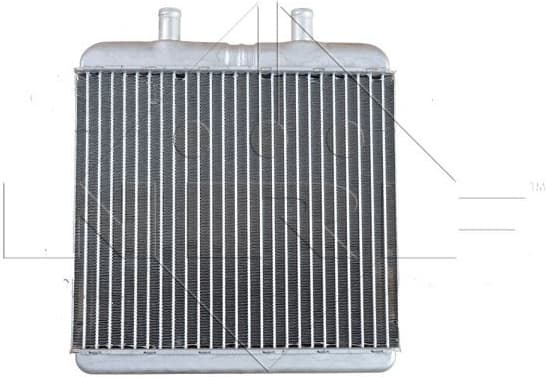 Heat Exchanger, interior heating EASY FIT 54217 - image 2