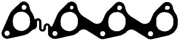 Gasket exhaust manifold 128.162 - image 2