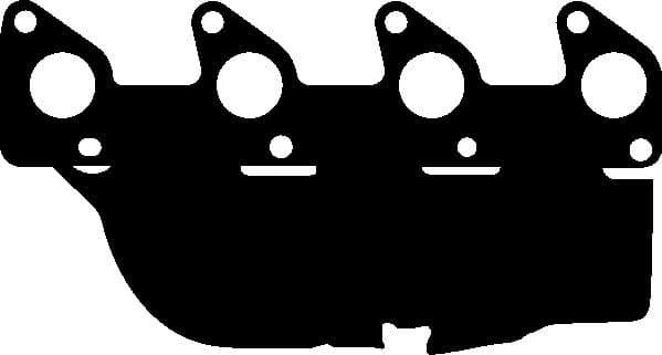 Gasket exhaust manifold 299.670 - image 2